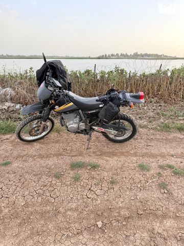 מודעת רכב סוזוקי DR650R/RE/SE