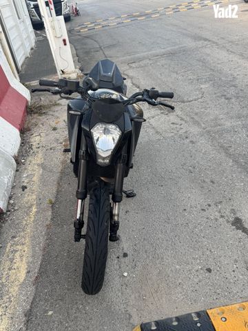 מודעת רכב KTM Naked Duke 390