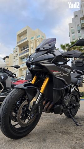 מודעת רכב סוזוקי GSX-S1000