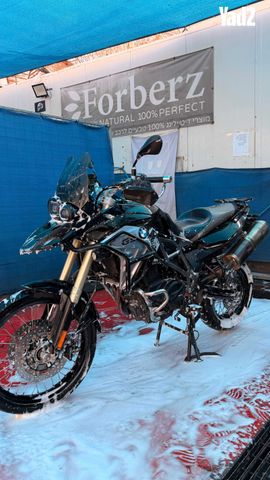 מודעת רכב ב.מ.וו F800GS