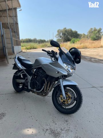 מודעת רכב סוזוקי GSF1200 בנדיט