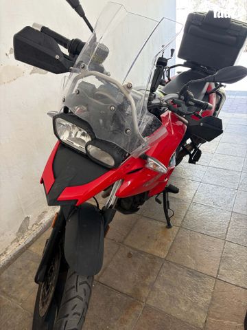 מודעת רכב ב.מ.וו F700GS