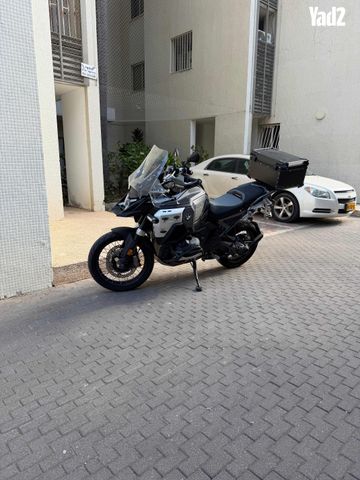 מודעת רכב ב.מ.וו R1300GS Adventure
