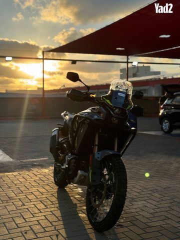 מודעת רכב CF MOTO 450MT