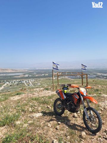 מודעת רכב KTM Enduro EXC 450 Factory