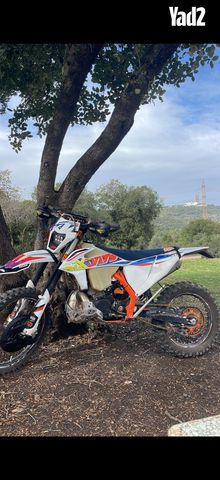 מודעת רכב KTM Enduro EXC 300