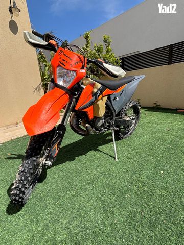 מודעת רכב KTM Enduro EXC 150