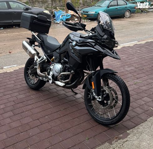 מודעת רכב ב.מ.וו F-850GS