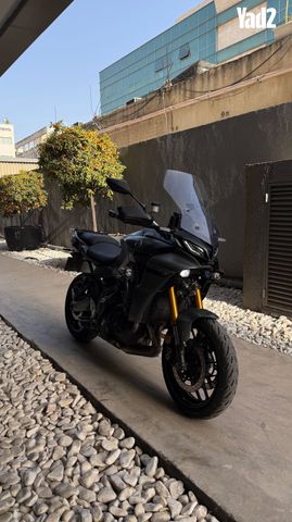 מודעת רכב ימאהה MT 09 TRACER 