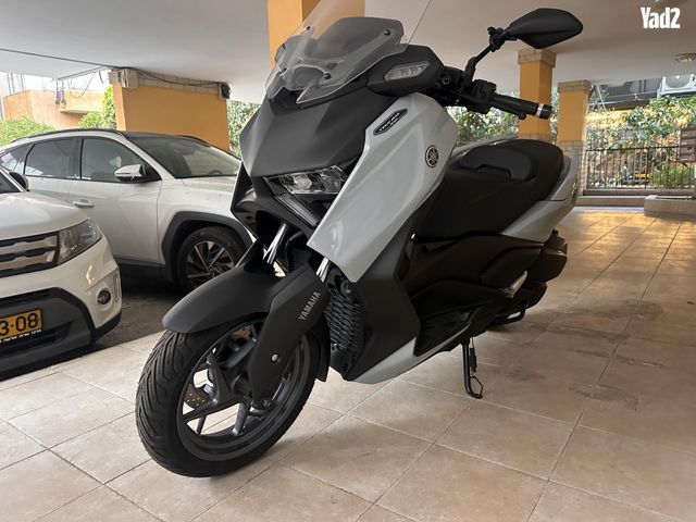 מודעת רכב ימאהה X-MAX 300
