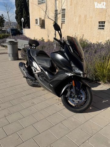 מודעת רכב קימקו אקסייטינג 400I ABS
