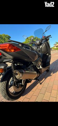 מודעת רכב ימאהה X-MAX 300