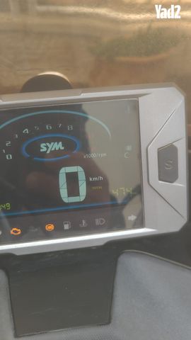 מודעת רכב סאן יאנג Jet 14 EVO