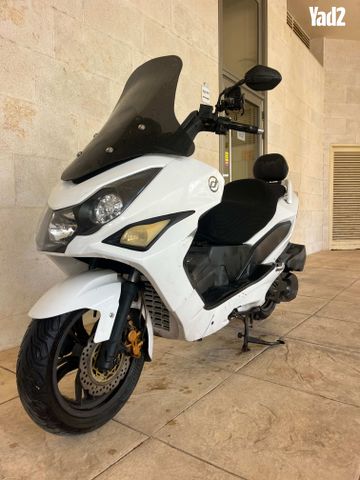 מודעת רכב דיאלים S3 Advance 250