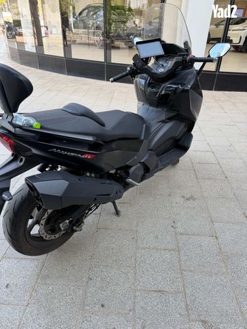 מודעת רכב סאן יאנג 508 TL
