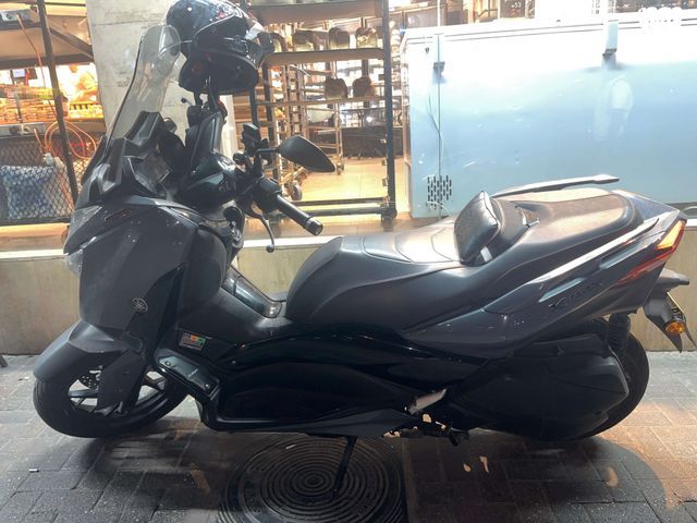מודעת רכב ימאהה X-Max 300 Tech