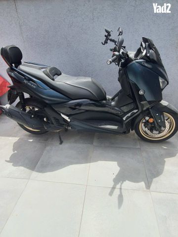 מודעת רכב ימאהה X-Max 125