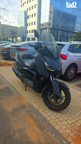 מודעת רכב ימאהה X-Max 300 Tech