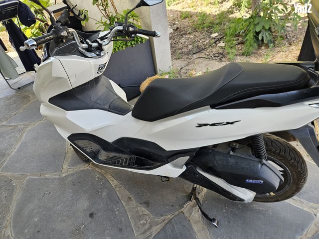 מודעת רכב הונדה PCX 125