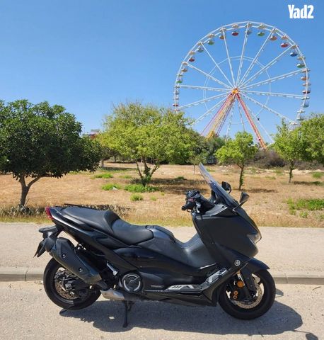 מודעת רכב ימאהה Tmax 560 Tech