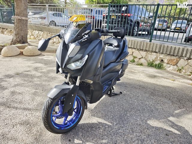 מודעת רכב ימאהה X-MAX 300