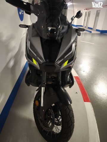 מודעת רכב הונדה X-ADV750