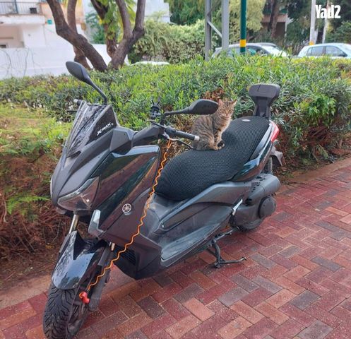 מודעת רכב ימאהה X-Max 250 Sport