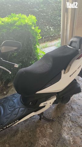 מודעת רכב קימקו G-דינק 125