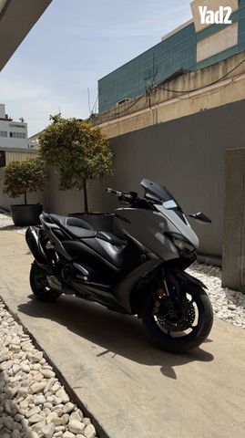 מודעת רכב ימאהה Tmax 560