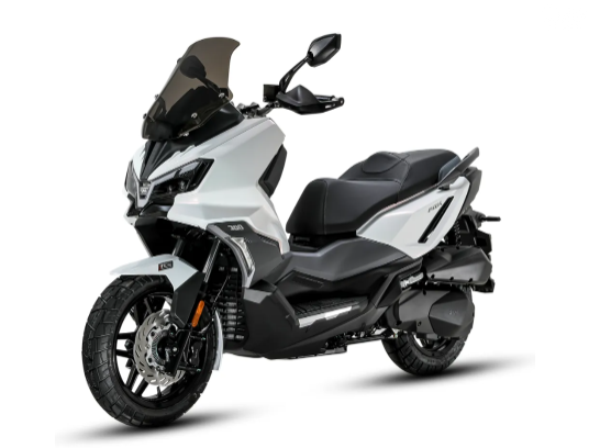 מודעת רכב סאן יאנג ADX 300