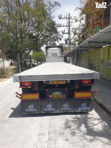מודעת רכב משאיות