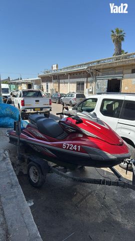 מודעת רכב ימאהה