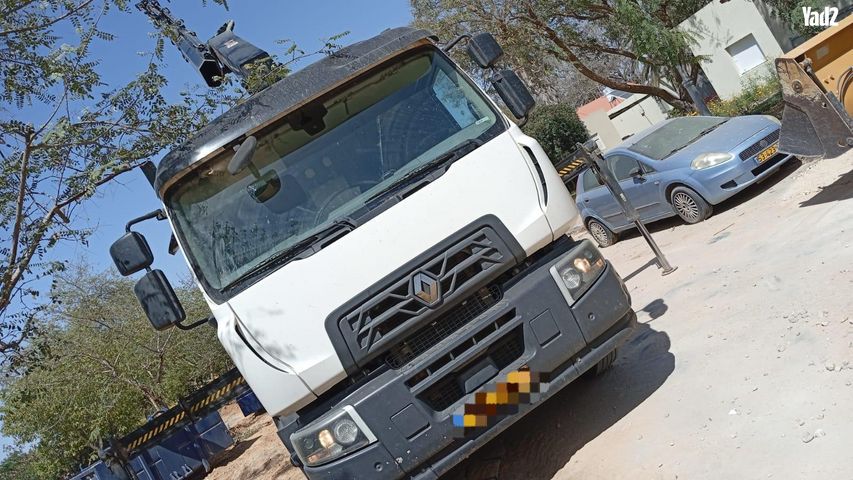 מודעת רכב רנו