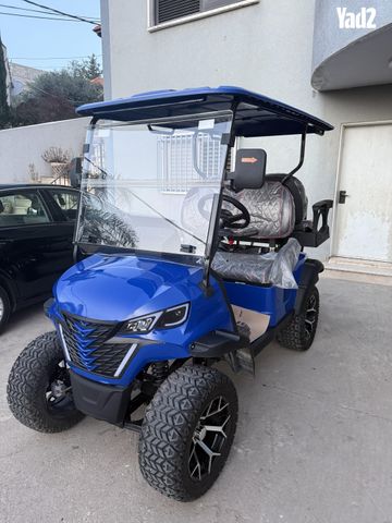 מודעת רכב Club car
