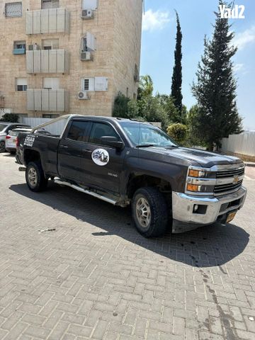 מודעת רכב שברולט
