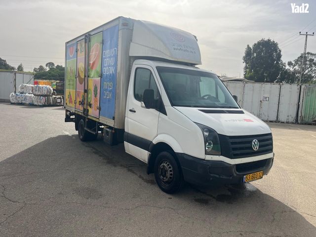 מודעת רכב פולקסווגן