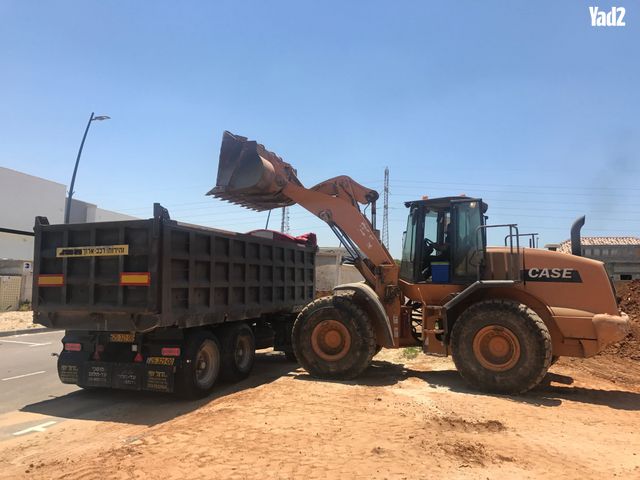 מודעת רכב שופל
