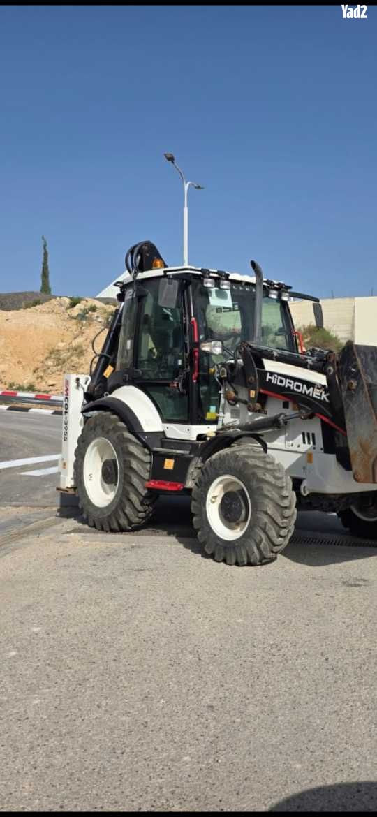 מודעת רכב מחפרון