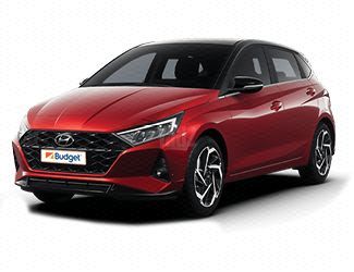 מודעת רכב יונדאי i20