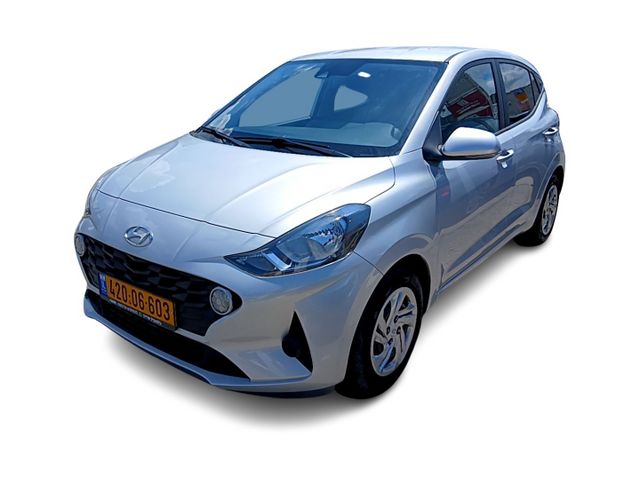מודעת רכב יונדאי i10