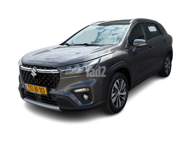 מודעת רכב סוזוקי S-Cross