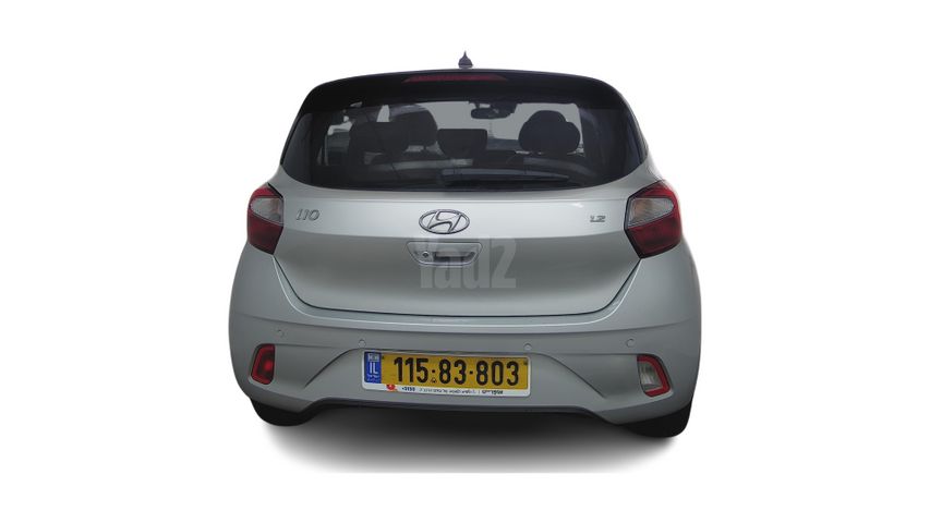 מודעת רכב יונדאי i10 3