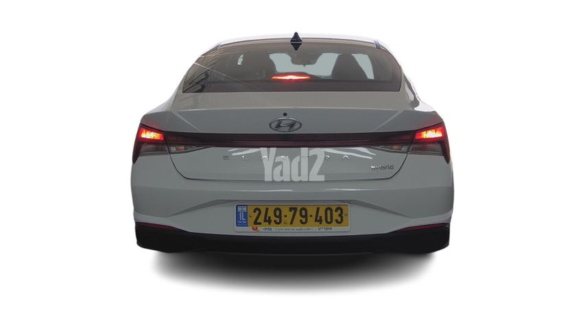 מודעת רכב יונדאי אלנטרה 3