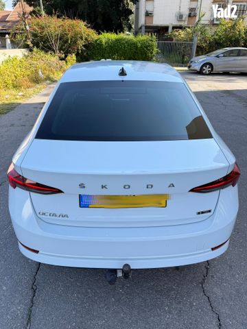 מודעת רכב סקודה אוקטביה  2