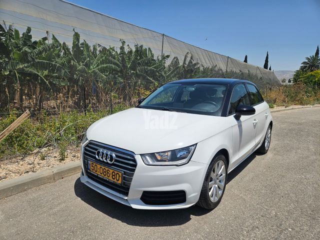 מודעת רכב אאודי A1