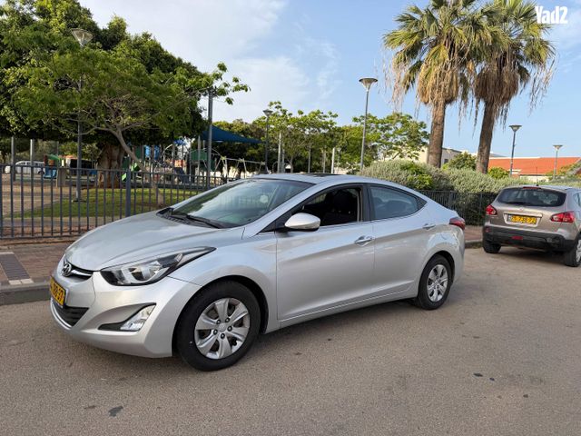 מודעת רכב יונדאי I35