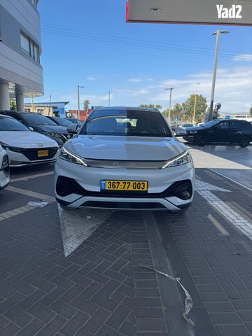 מודעת רכב בי.ווי.די אטו 3