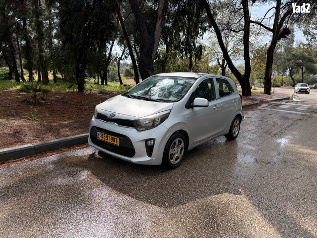 מודעת רכב קיה פיקנטו