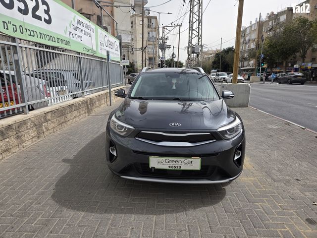 מודעת רכב קיה סטוניק