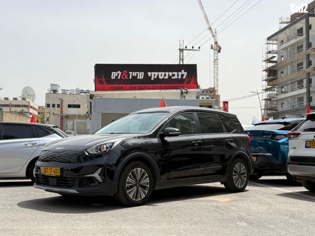 מודעת רכב קיה נירו פלוס